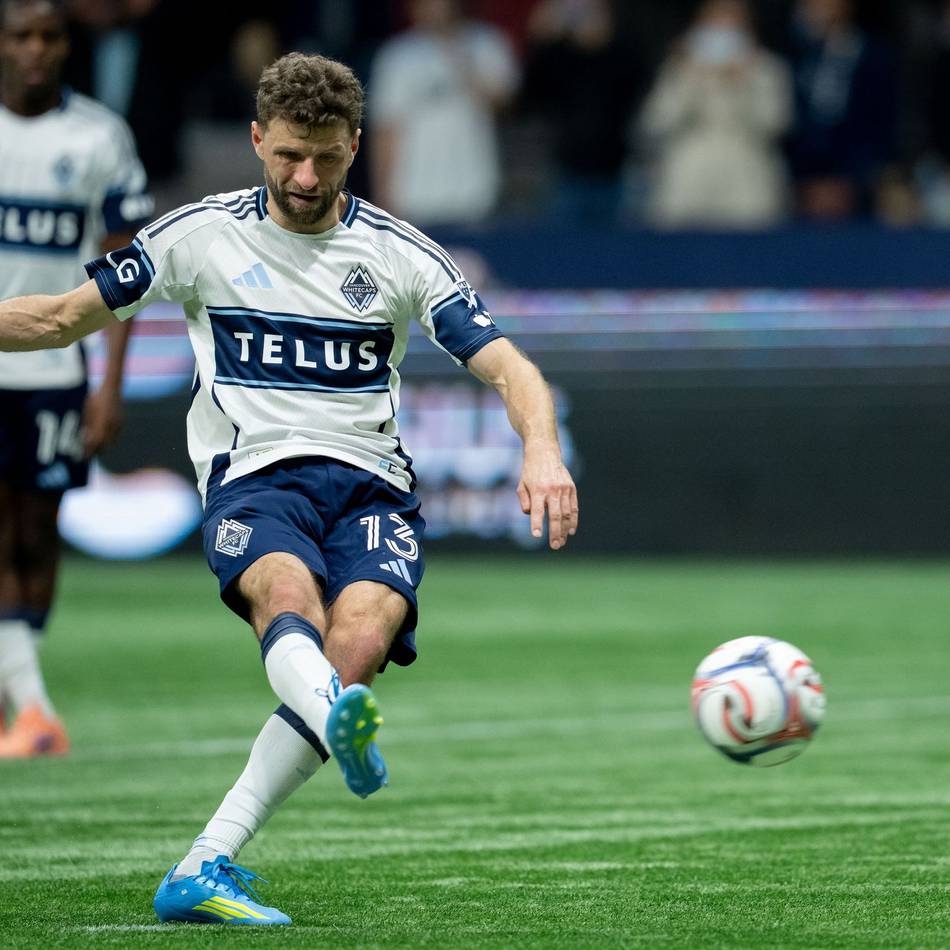 Major League Soccer: Thomas Müller glänzt bei Whitecaps-Sieg in San Diego