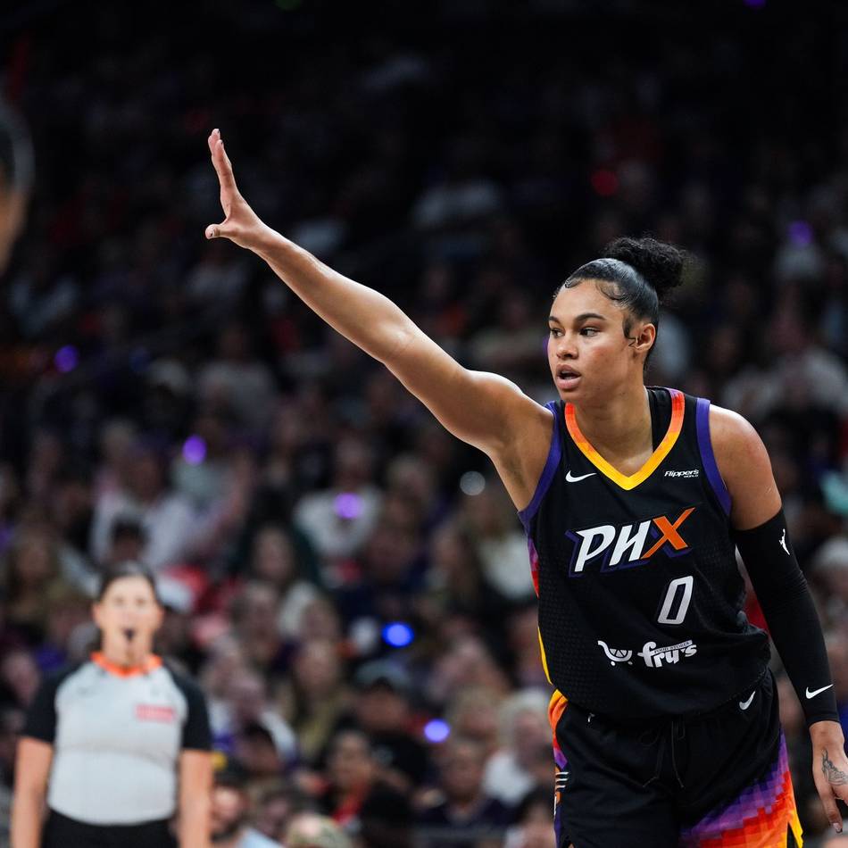 Basketball: Frauen-Basketball in den USA so deutsch wie nie