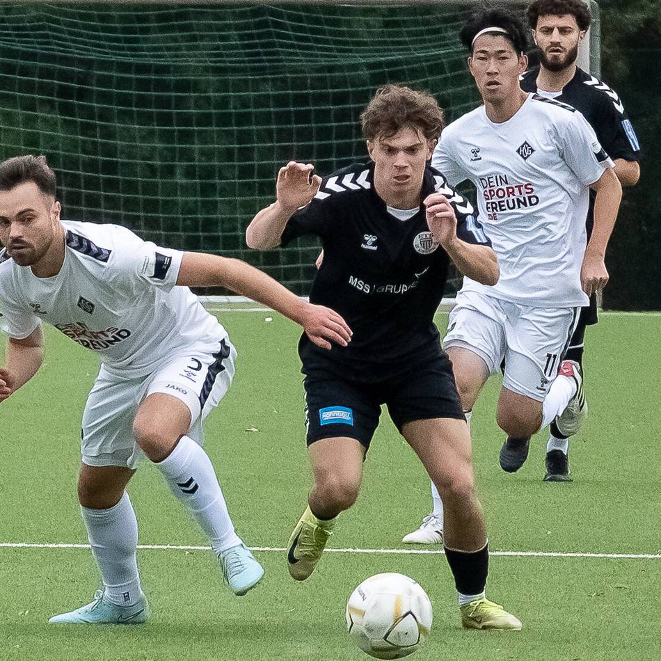 Aufrufezeichen im Aufstiegspoker: Eller 04 holt Oberliga-Abwehrspieler