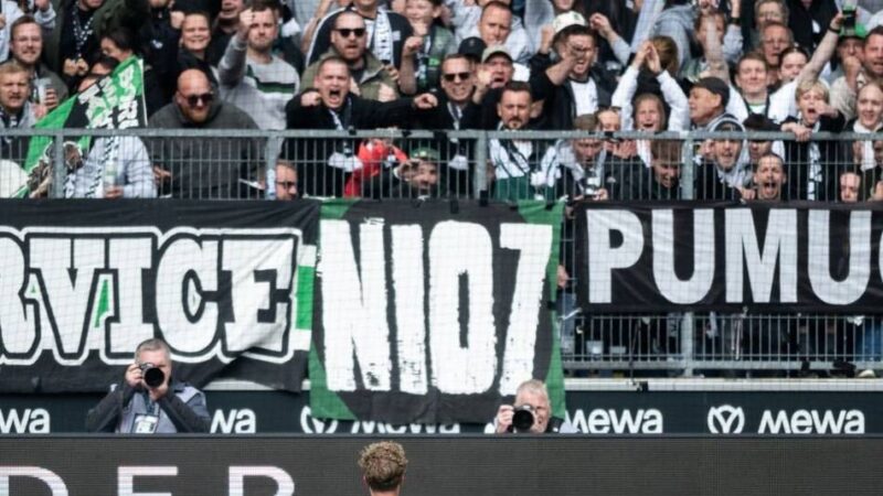 Vergleich mit Legende Herrmann: Was Robin Hack für Gladbach so wichtig macht