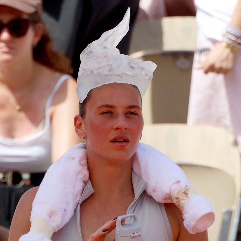 Sonne ohne Ende: „Brät immer weiter“ – Hitze-Problem bei French Open