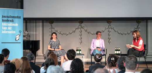 Inside Austria: So arbeiten wir im Podcast-Team