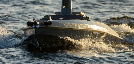 Ukraine: Kiew entschuldigt sich für sprengstoffbeladene Seedrohne vor Ferieninsel