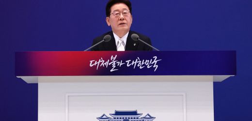 Südkoreas Präsident sieht nach Wahlpanne Demokratie bedroht