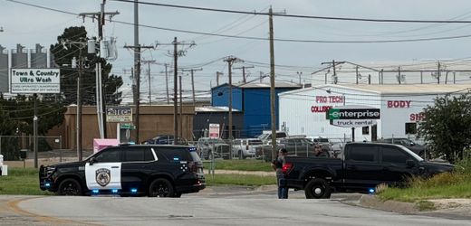 Texas: Zahlreiche Verletzte und ein Toter bei Schießerei