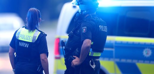 Dortmund: Schütze stellt sich der Polizei – Kinder wohlauf