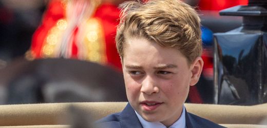 Prinz George wird künftig im Elite-Internat Eton erzogen