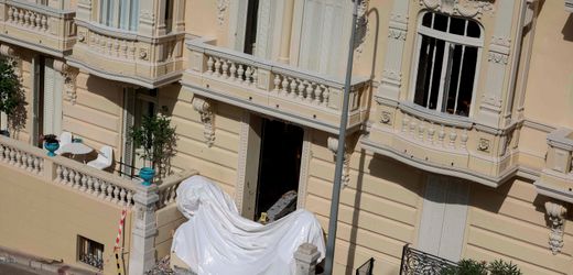Monaco: Zwei Menschen durch Explosion in Monaco lebensgefährlich verletzt