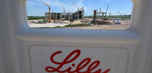 Eli Lilly: US-Pharmakonzern halbiert Milliardeninvestition in Deutschland