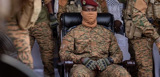 Burkina Faso bricht diplomatische Beziehungen zu Frankreich ab