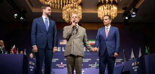 USA-Iran-Gespräche: Vermittler melden »ermutigende Fortschritte«