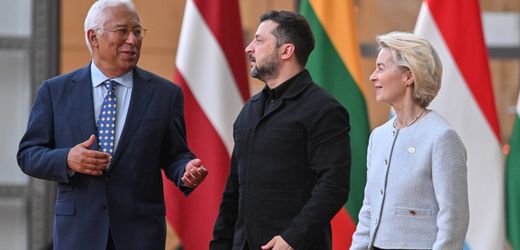 Russland: EU-Ratspräsident António Costa sorgt für Ärger mit Initiative