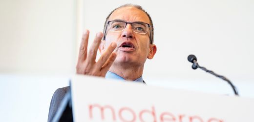 Biontech: Moderna hat Interesse an Werken in Deutschland