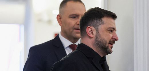 Karol Nawrocki: Polens Präsident entzieht Selenskyj den »Orden des Weißen Adlers«