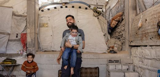 Gaza: Mahmoud wurde von seiner sterbenden Mutter geboren; zwei Väter erheben Anspruch auf ihn