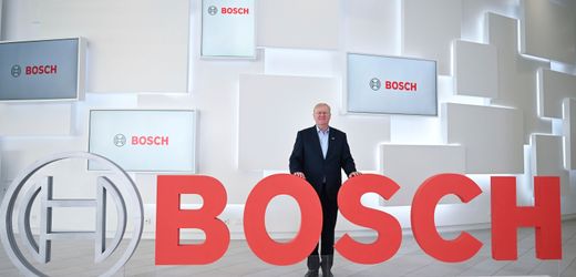 Bosch: Stefan Hartung hört überraschend als Vorsitzender der Geschäftsführung auf