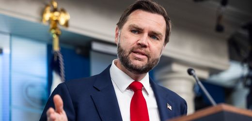 Iran-Deal: JD Vance verbittet sich Kritik aus Israel an Donald Trump