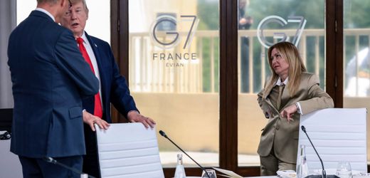 Giorgia Meloni: Warum der Streit mit Donald Trump erneut eskaliert