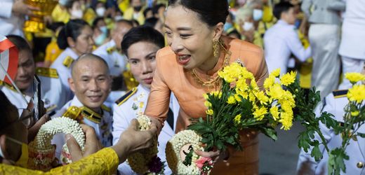 Thailand: Prinzessin Bajrakitiyabha mit 47 Jahren gestorben