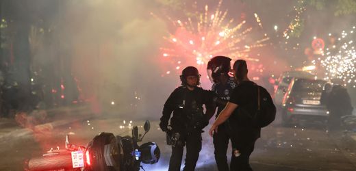 Französische Stadt verhängt Ausgangssperren für Jugendliche zur WM