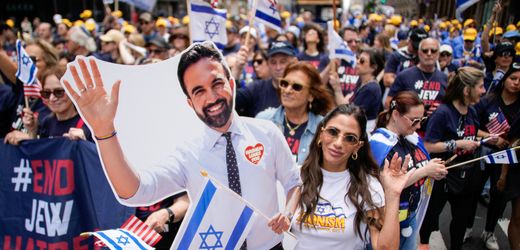 New York: Bürgermeister Mamdani verweigert Teilnahme an Israel Day