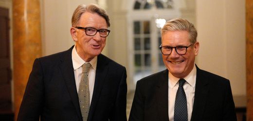 Großbritannien und die Peter-Mandelson-Affäre: Das System M.