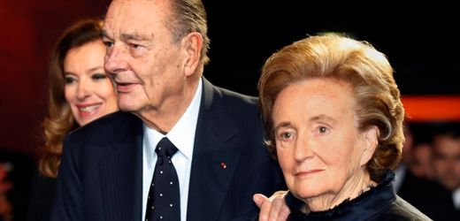 Bernadette Chirac: Ehemalige Première Dame Frankreichs mit 93 Jahren gestorben