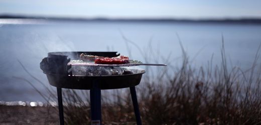 Niedersachsen: Stichflamme beim Grillen – Elfjähriger rettet sich in Kanal