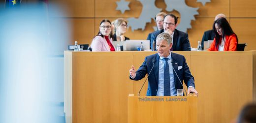 Björn Höcke spricht den Westdeutschen das Deutschsein ab
