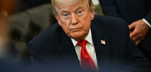 Israel und Libanon: Donald Trump spricht Benjamin Netanyahu Urteilsvermögen ab