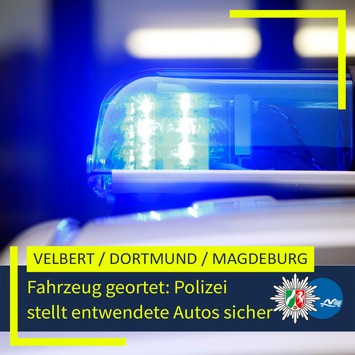 POL-ME: Fahrzeug geortet: Polizei stellt entwendeten VW T6 Camper und einen Dodge RAM sicher – 2606006