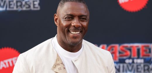 Idris Elba: Schauspieler hält einen schwarzen James Bond für abwegig