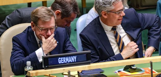 Uno-Sicherheitsrat: Deutschland plant angeblich erneute Bewerbung ab 2035