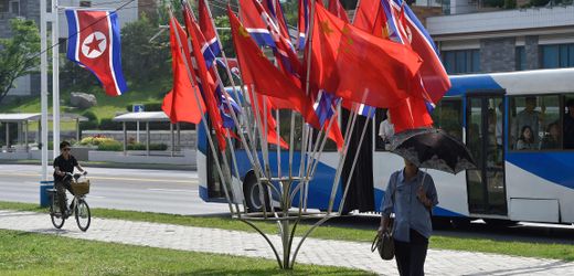 China: Xi Jinping beginnt Staatsbesuch in Nordkorea