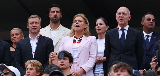 WM 2026 – Deutschland gegen Paraguay: Abgeordnete fiebern trotz Uhrzeit mit