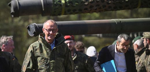 KNDS: So viel bezahlt die Bundesregierung für den Einstieg beim Panzerhersteller