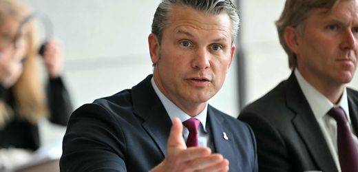 Pete Hegseth nahm bei offizieller Europareise sechs seiner Kinder mit