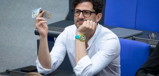 Luigi Pantisano: Das ist der Sound vom neuen Linkenchef