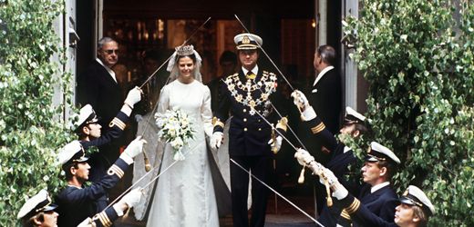 Schweden: Für Königin Silvia macht es immer noch »klick«