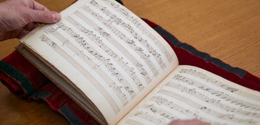 Wolfgang Amadeus Mozart: Unbekanntes Manuskript in Paris aufgetaucht