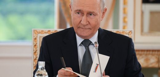 Ukraine-Krieg: Wie reagiert Wladimir Putin nach Brief von Wolodymyr Selenskyj?