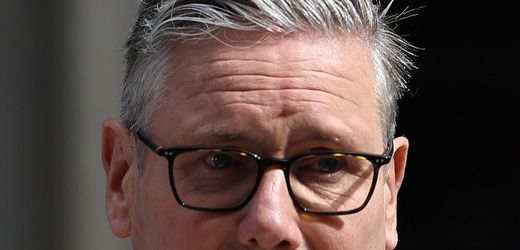 Keir Starmer verkündet Rückzug: Aber warum läuft dabei für Musik?
