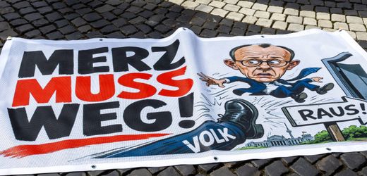 Friedrich Merz: Es ist nicht irgendein Fritze, es ist der Bundeskanzler