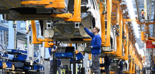 VW, BMW, Audi und Co.: Deutsche Hersteller verlieren international an Boden