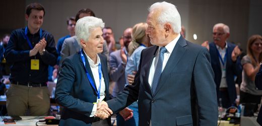 FDP: Wie der Konflikt zwischen Kubicki und Strack-Zimmermann die Partei belastet