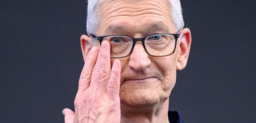 Apple: Tim Cook kündigt Preiserhöhungen an
