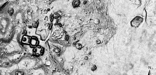 Mexiko: Archäologen entdecken unberührte Maya-Stadt auf Yucatán