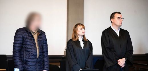 Verden: Mann wegen tödlicher Misshandlung seiner Mutter verurteilt – Babyfon zeichnete Taten auf