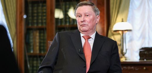 Russland: Ehemaliger Verteidigungsminister Sergej Iwanow ist tot