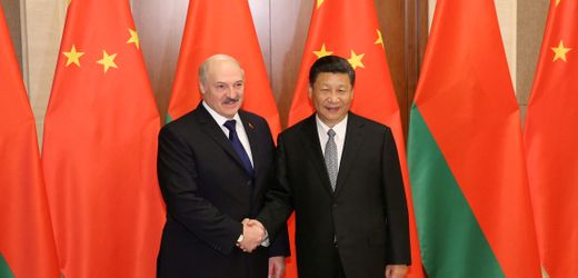 China: Xi Jinping und Alexander Lukaschenko beraten über Ukraine-Krieg und Partnerschaft